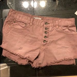 Stunning free people‎ shorts